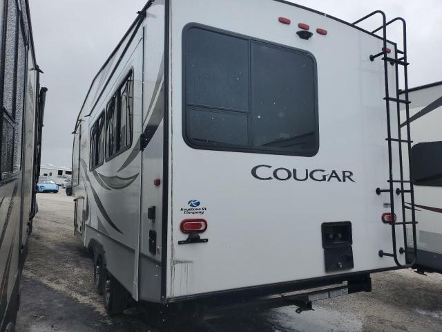 2021 COUG RV VIN: 4YDF25***********