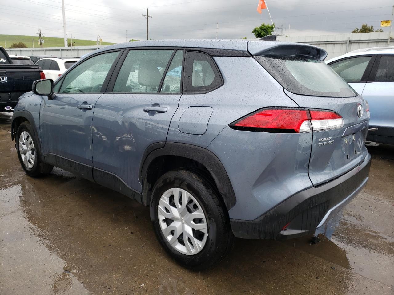 2023 TOYOTA COROLLA CROSS L VIN:7MUAAAAG1PV047912