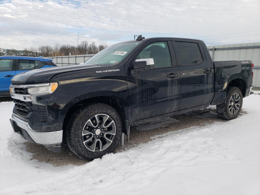 2023 CHEVROLET SILVERADO K1500 LT-L VIN:3GCPDKEK9PG287465