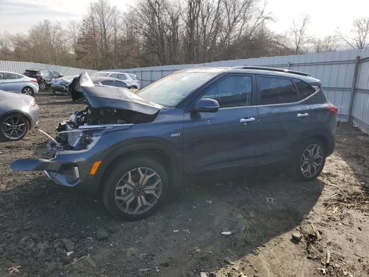 2023 KIA SELTOS SX VIN:KNDETCA21P7435898