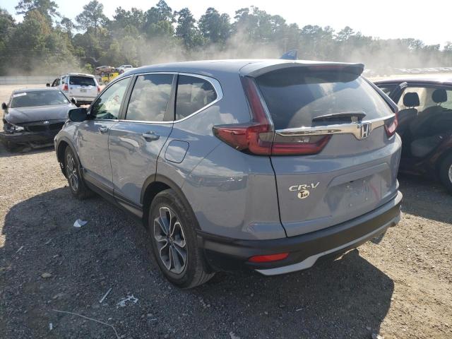 2021 HONDA CR-V EXL VIN: 2HKRW1H86MH401647