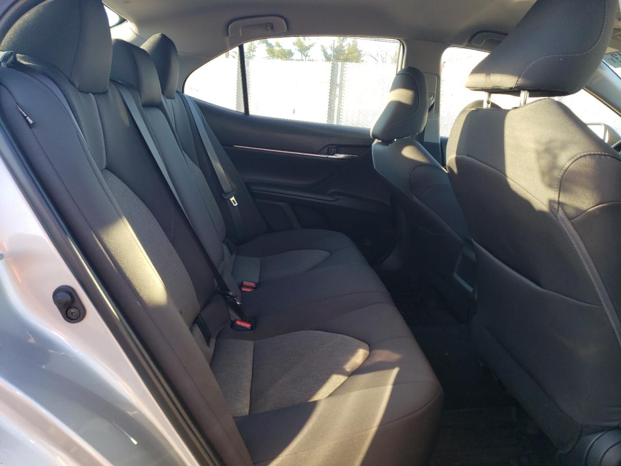 2022 TOYOTA CAMRY LE VIN:4T1C11BK7NU069343