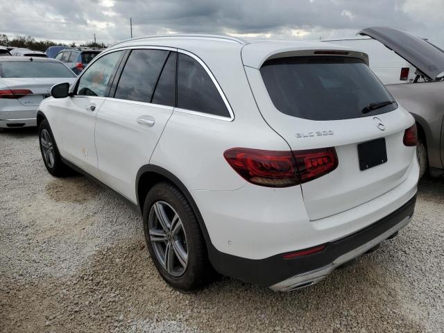 2021 MERCEDES-BENZ GLC 300 VIN: W1N0G8DB4MV270050