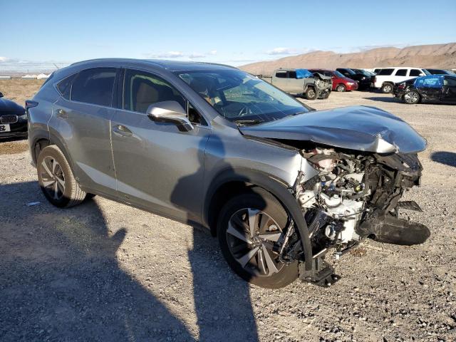 2021 LEXUS NX 300 BASE VIN: JTJGARBZ5M2186671