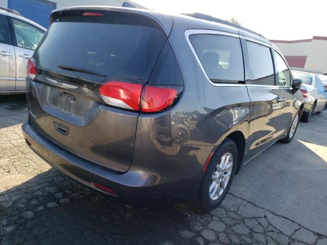 2021 CHRYSLER VOYAGER LXI VIN: 2C4RC1DG2MR551067