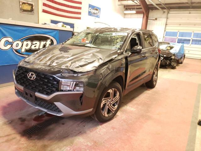 2021 HYUNDAI SANTA FE SE VIN: 5NMS1DAJ5MH329450