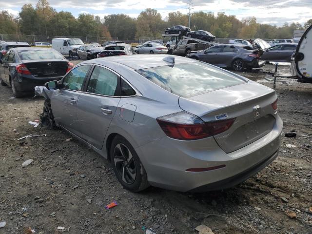 2021 HONDA INSIGHT EX VIN: 19XZE4F54ME002074