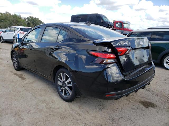 2021 NISSAN VERSA SV VIN: 3N1CN8EV2ML837815