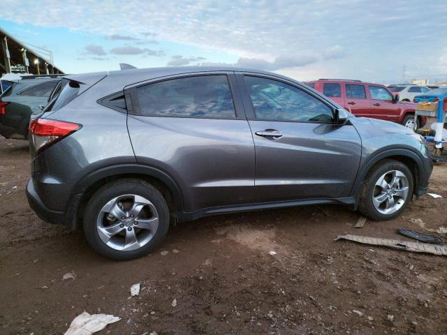 2021 HONDA HR-V LX VIN: 3CZRU5***********