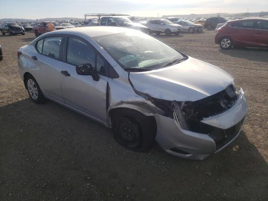 2021 NISSAN VERSA S VIN: 3N1CN8DV5ML908667