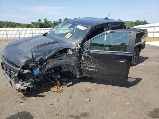 2022 CHEVROLET COLORADO ZR2 VIN:1GCGTEEN6N1321744
