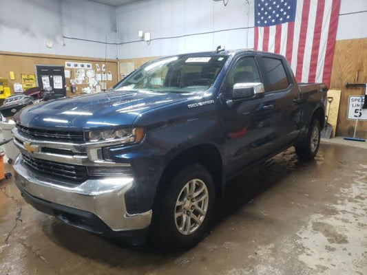 2021 CHEVROLET SILVERADO K1500 LT VIN: 3GCPYD***********