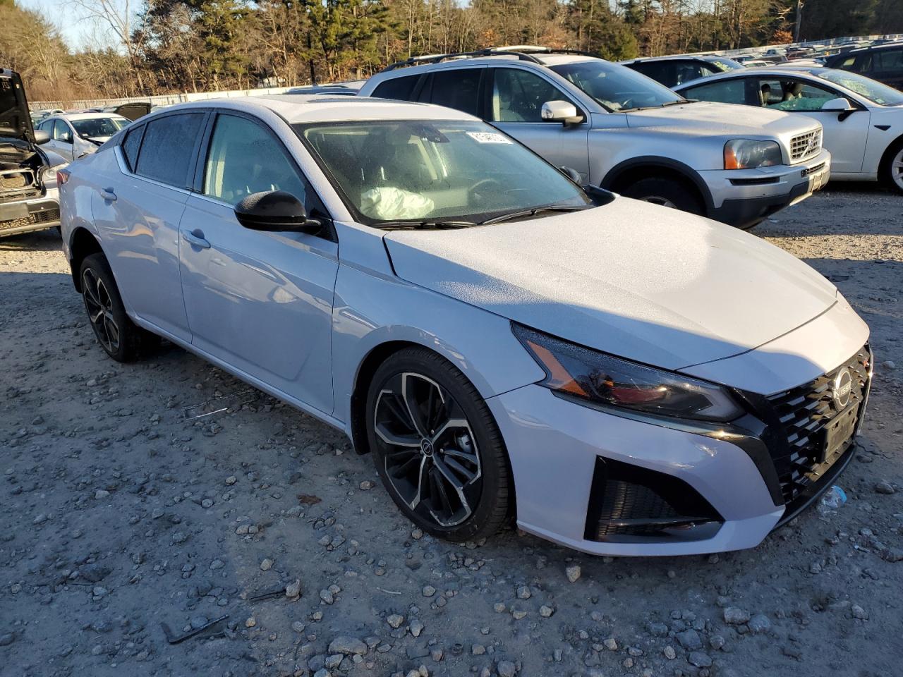 2024 NISSAN ALTIMA SR VIN:1N4BL4CW0RN309545