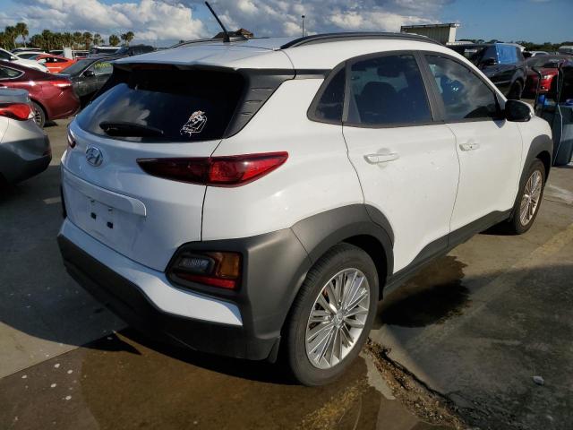 2021 HYUNDAI KONA SEL VIN: KM8K22AA7MU712411