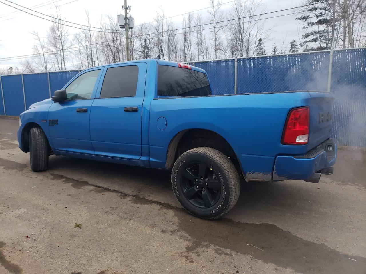 2023 RAM 1500 CLASSIC TRADESMAN VIN:1C6RR7KT6PS582415