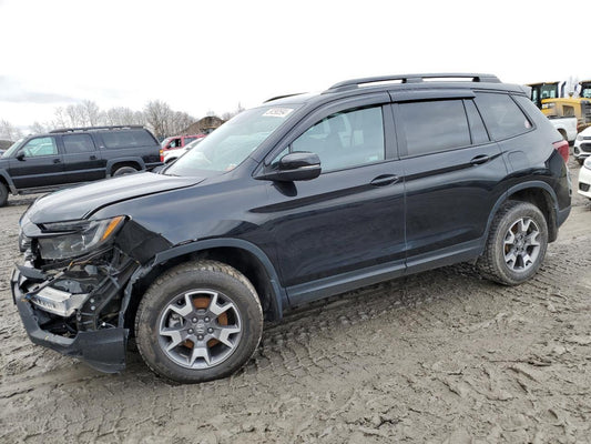 2022 HONDA PASSPORT TRAIL SPORT VIN:5FNYF8H67NB004290