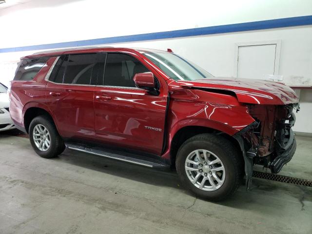 2021 CHEVROLET TAHOE K1500 LS VIN: 1GNSKM***********