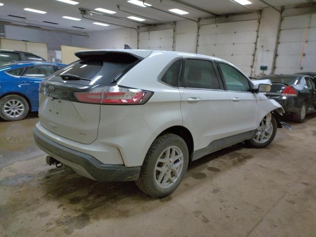 2021 FORD EDGE SEL VIN: 2FMPK4J99MBA36217