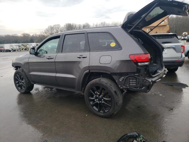 2021 JEEP GRAND CHEROKEE LAREDO VIN: 1C4RJFAG0MC857572