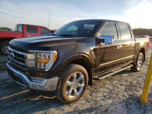 2021 FORD F150 SUPERCREW VIN: 1FTFW1E85MFC00761