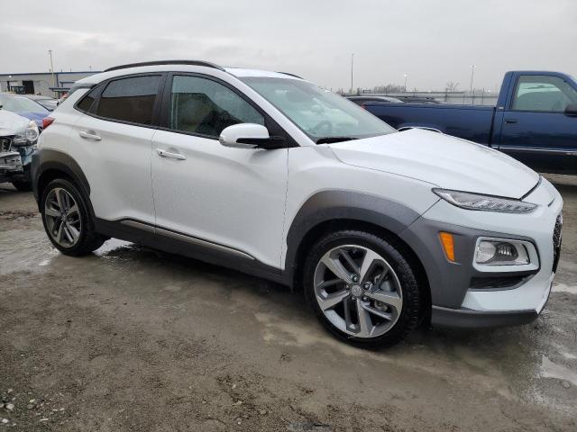 2021 HYUNDAI KONA ULTIMATE VIN: KM8K53***********