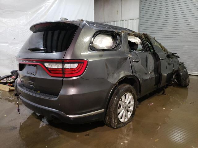 2021 DODGE DURANGO SXT VIN: 1C4RDJAG5MC644000