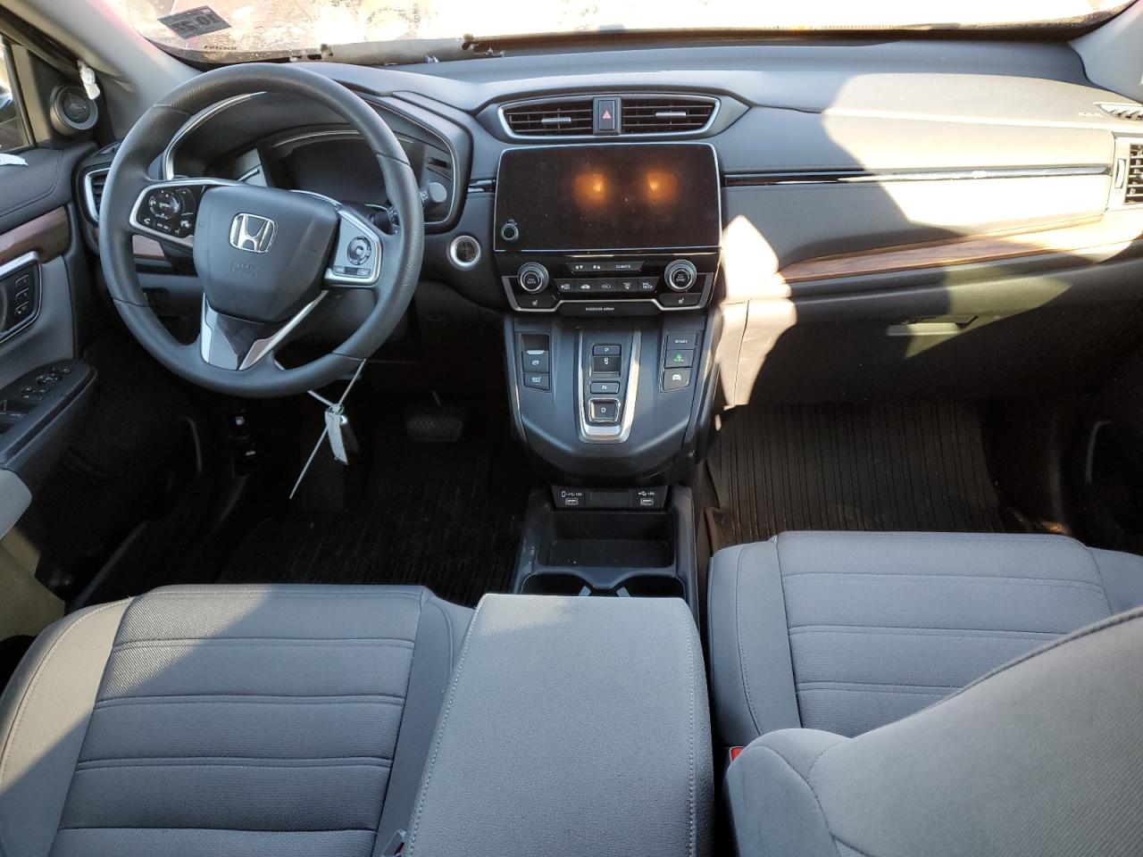 2022 HONDA CR-V EX VIN:5J6RT6H59NL056701