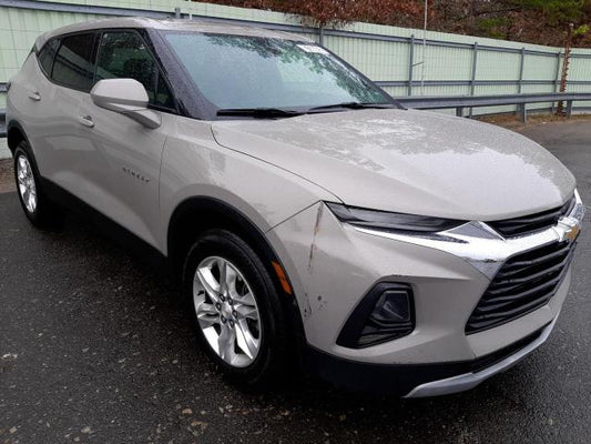 2021 CHEVROLET BLAZER 2LT VIN: 3GNKBHRS2MS520289