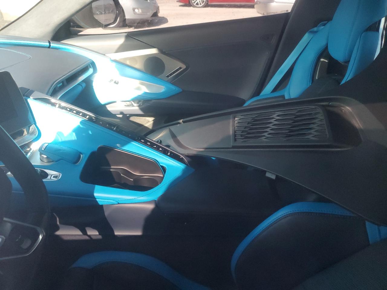 2022 CHEVROLET CORVETTE STINGRAY 3LT VIN:1G1YC2D4XN5111693