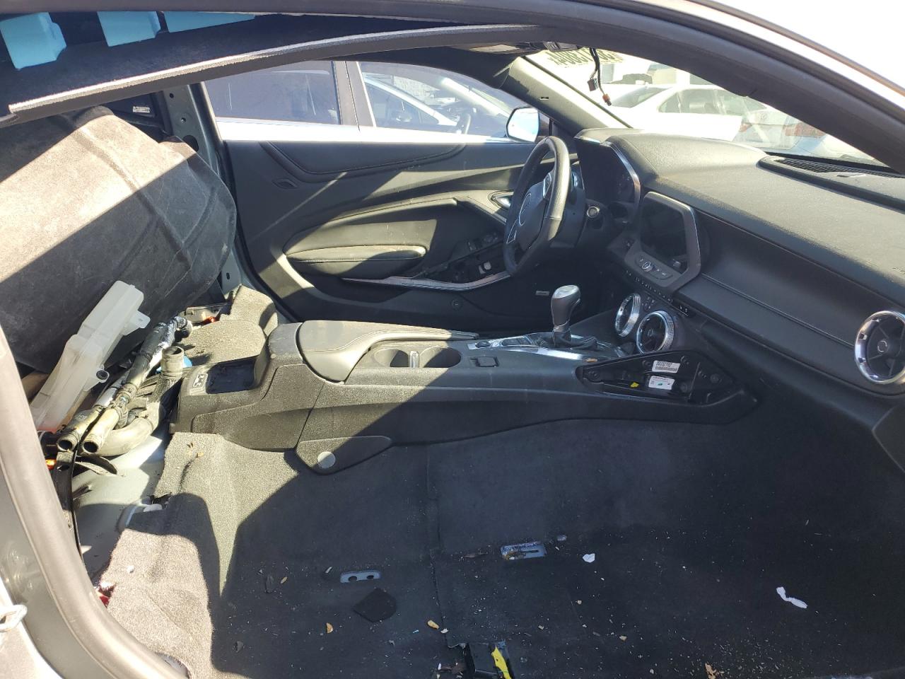 2022 CHEVROLET CAMARO SS VIN:1G1FH1R70N0100043