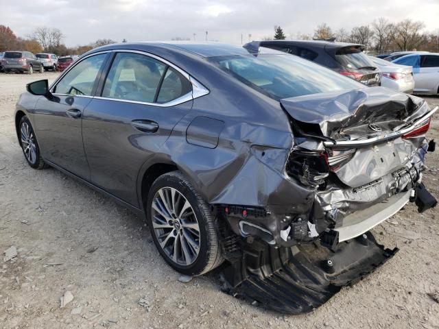 2021 LEXUS ES 250 BASE VIN: 58AD11D12MU001466