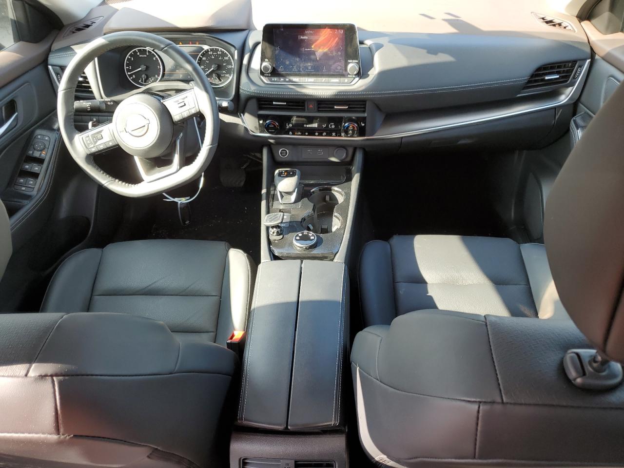 2023 NISSAN ROGUE SV VIN:5N1BT3BB4PC827388