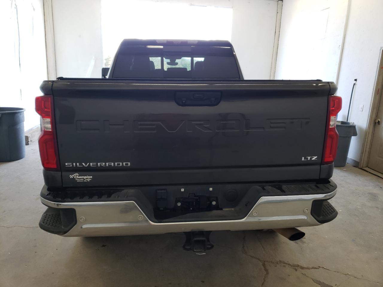 2023 CHEVROLET SILVERADO K2500 HEAVY DUTY LTZ VIN:1GC4YPE79PF168302