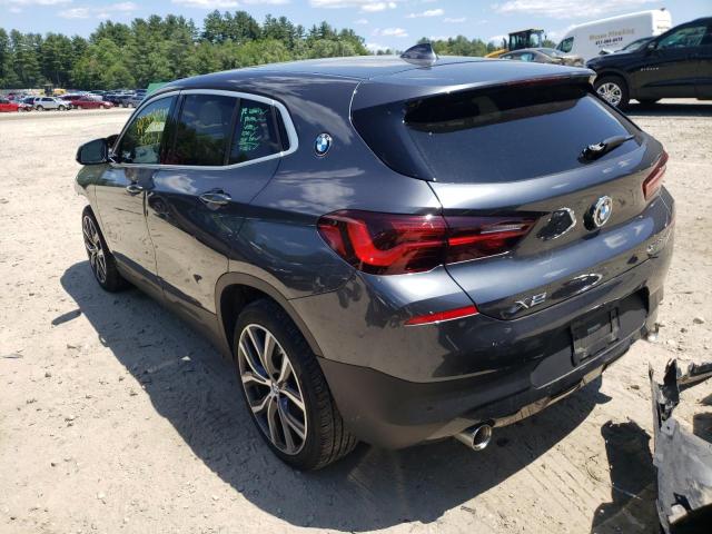 2021 BMW X2 XDRIVE28I VIN: WBXYJ1***********