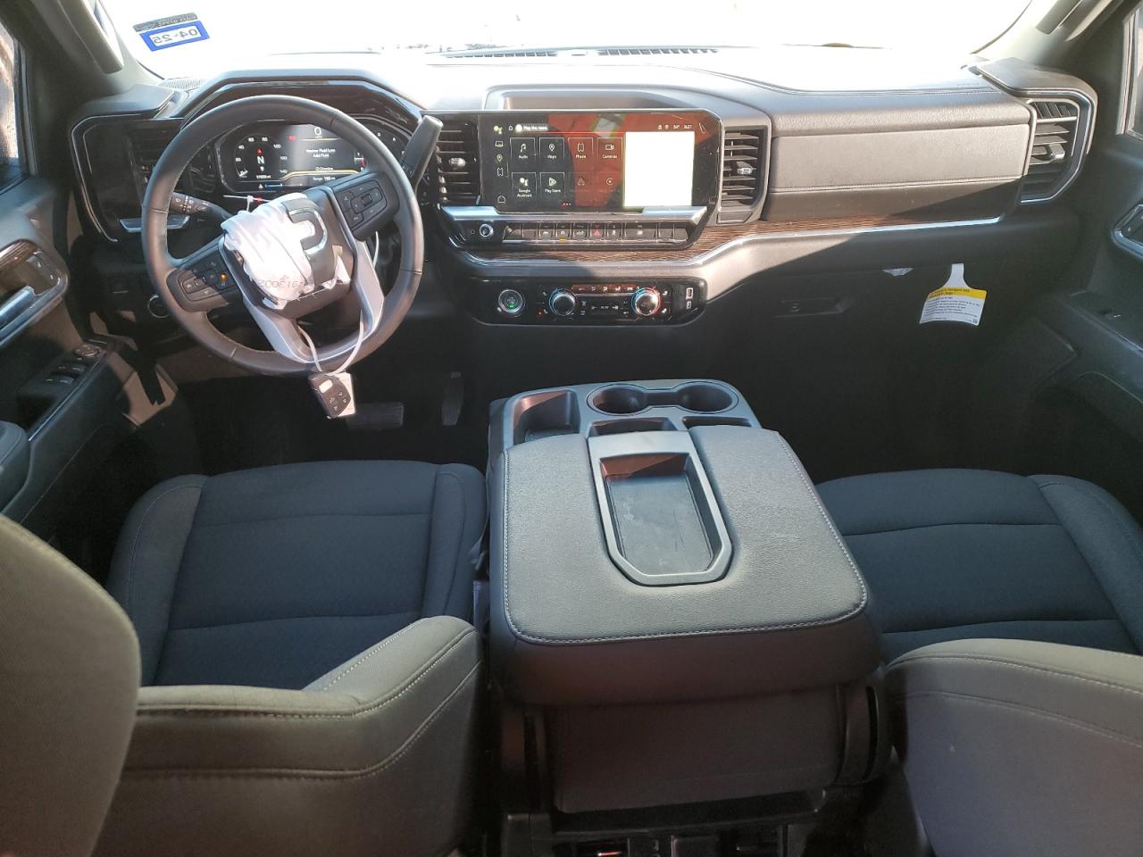 2023 GMC SIERRA C1500 ELEVATION VIN:1GTRHCEK3PZ243853