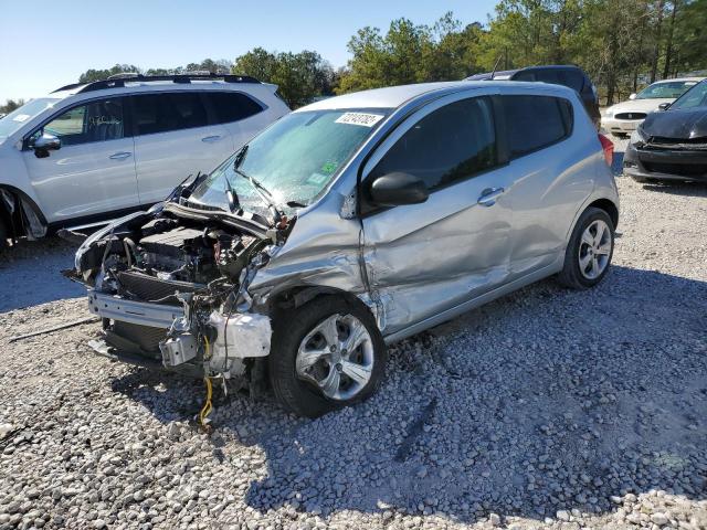 2021 CHEVROLET SPARK LS VIN: KL8CB6SA8MC221133