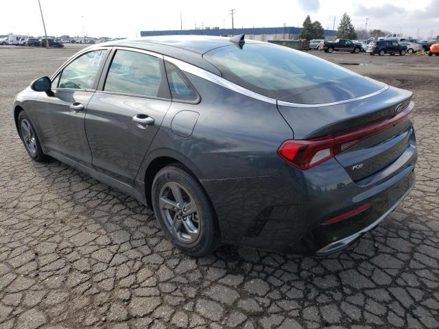 2021 KIA K5 LXS VIN: 5XXG14J24MG050603