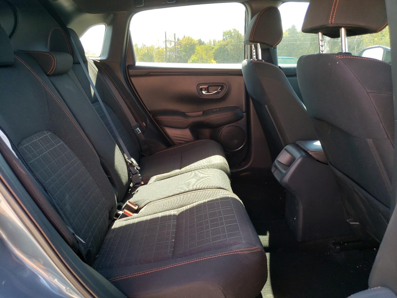 2023 HONDA HR-V SPORT VIN:3CZRZ1H50PM718703
