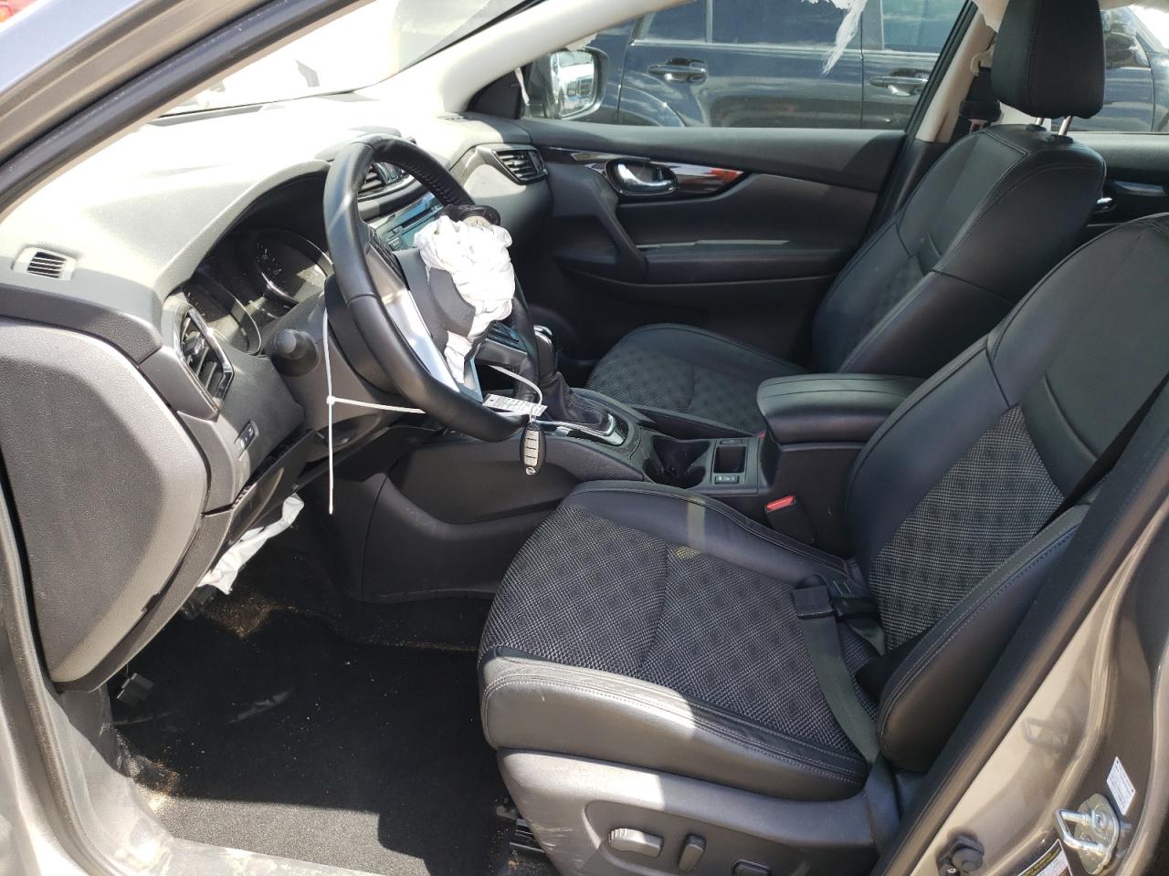 2022 NISSAN ROGUE SPORT SV VIN:JN1BJ1BV7NW340483