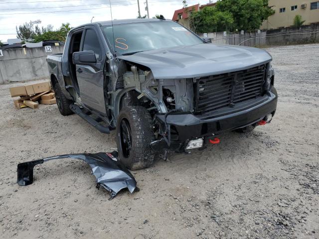 2021 CHEVROLET SILVERADO K1500 LT TRAIL BOSS VIN: 3GCPYFED2MG277773