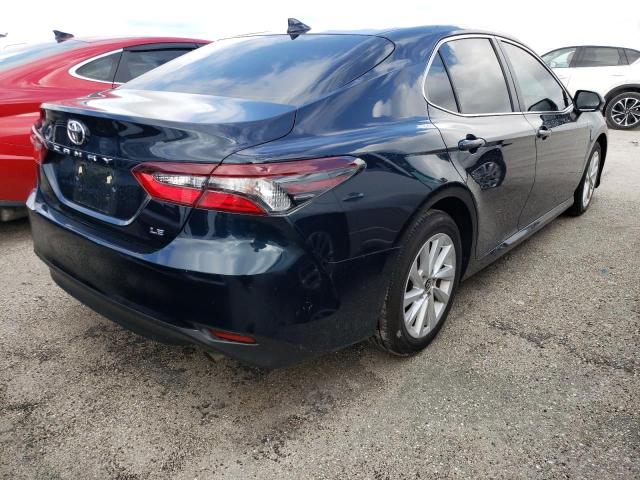 2021 TOYOTA CAMRY LE VIN: 4T1C11AK7MU472402