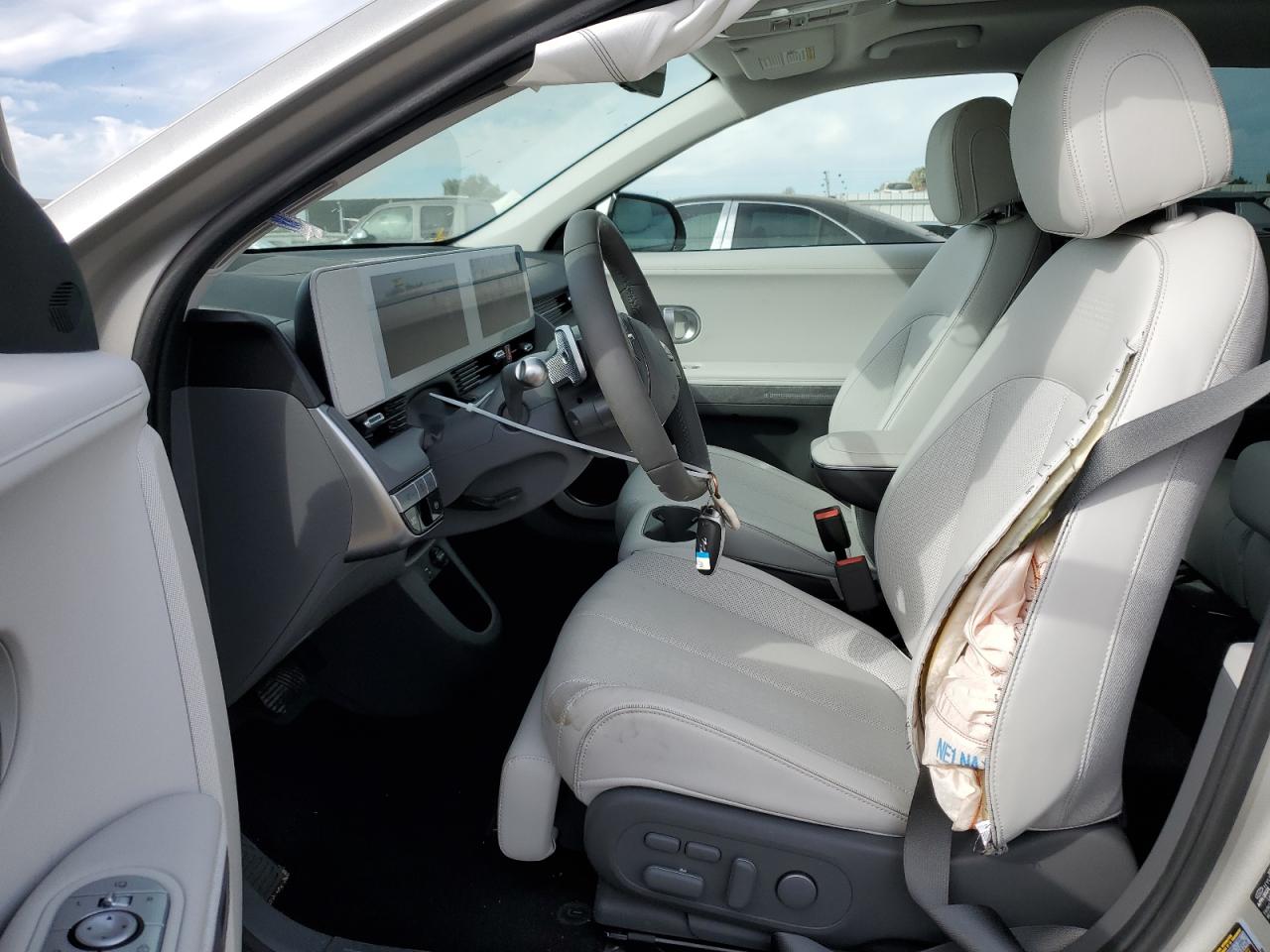 2023 HYUNDAI IONIQ 5 LIMITED VIN:KM8KR4AE7PU200145