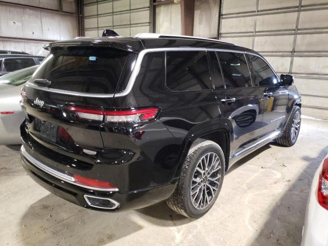 2021 JEEP GRAND CHEROKEE L SUMMIT VIN: 1C4RJK***********