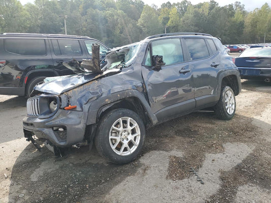 2022 JEEP RENEGADE SPORT VIN:ZACNJDA1XNPN89185