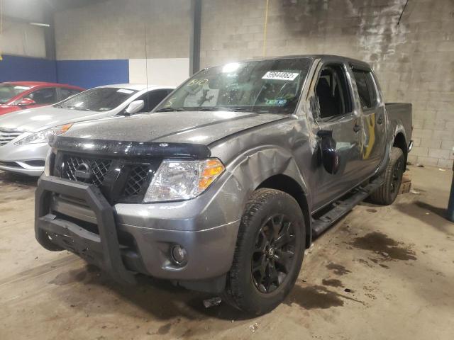 2021 NISSAN FRONTIER S VIN: 1N6ED0EB8MN701007