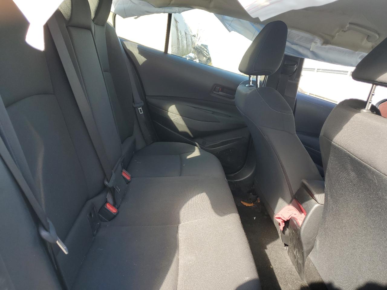 2022 TOYOTA COROLLA LE VIN:JTDEPMAE2N3015429