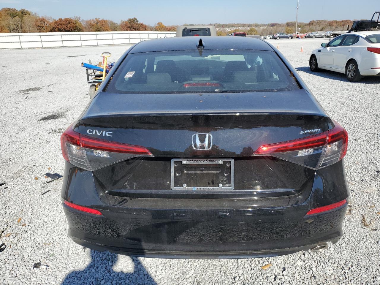 2023 HONDA CIVIC SPORT VIN:2HGFE2F56PH562535