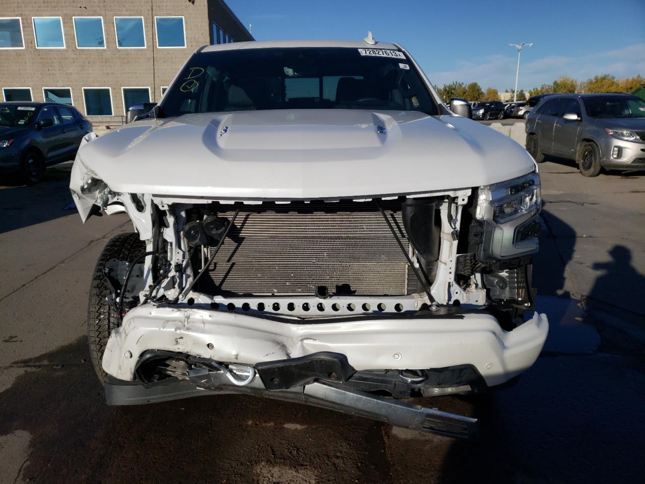 2023 CHEVROLET SILVERADO K1500 HIGH COUNTRY VIN:3GCUDJEL2PG108432