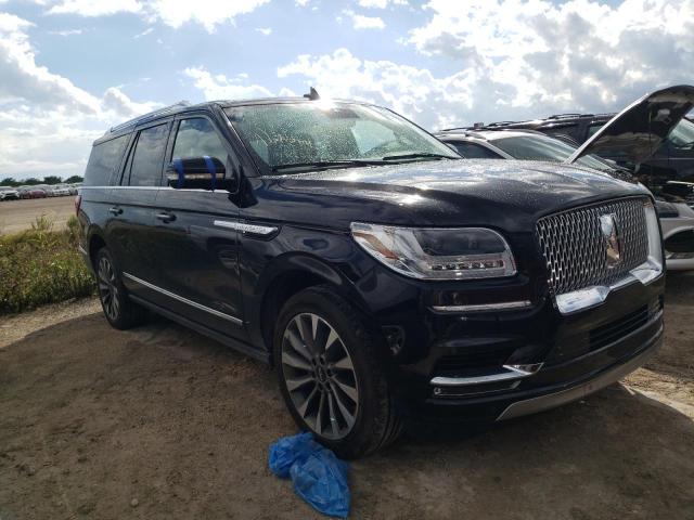 2021 LINCOLN NAVIGATOR L RESERVE VIN: 5LMJJ3LT9MEL09105