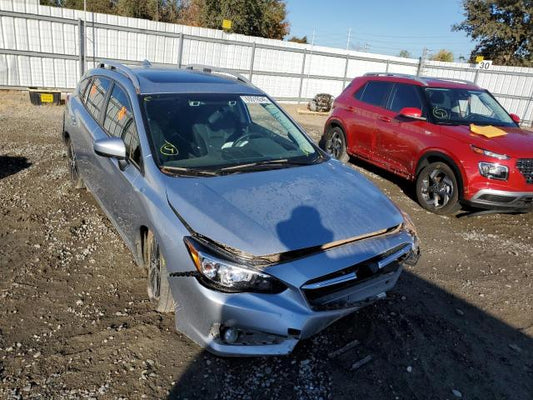 2021 SUBARU IMPREZA PREMIUM VIN: 4S3GTAD61M3705100